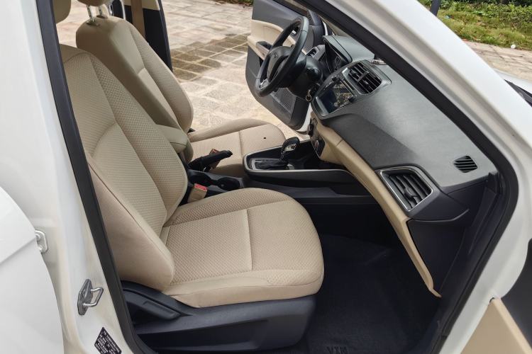 Used Ford Escort 2017 Revised Version 1.5L Automatic Comfort Edition