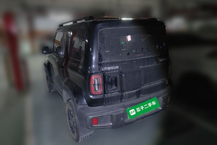 Used Baojun Spark 2024 Intelligent Premium Edition