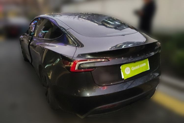 Used Tesla Model 3 2023 Rear-Wheel-Drive Version