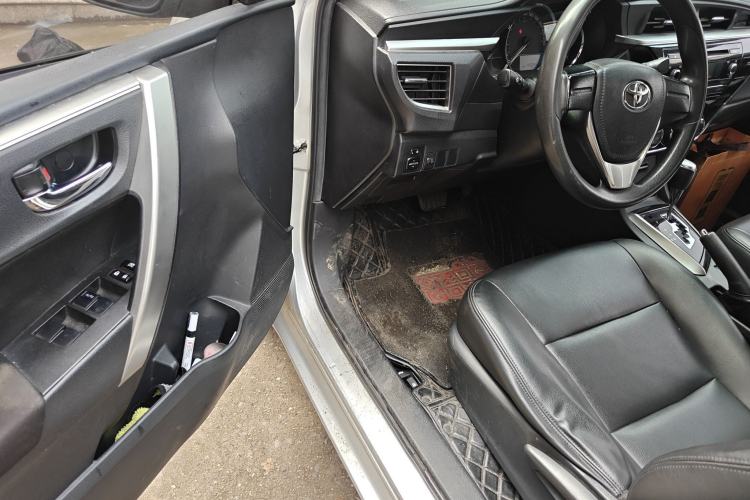 Used Toyota Corolla 2014 1.6L CVT GL