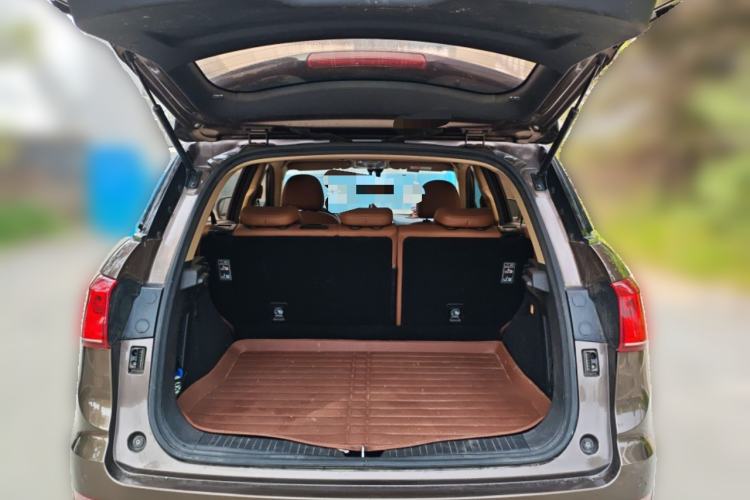 Used Haval H6 Coupe 2016 Blue Label 1.5T Manual Two-Wheel Drive Urban Model