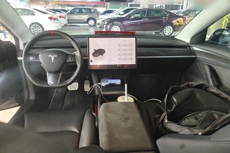 Used Tesla Model 3 2022 Performance High-Performance All-Wheel-Drive Version