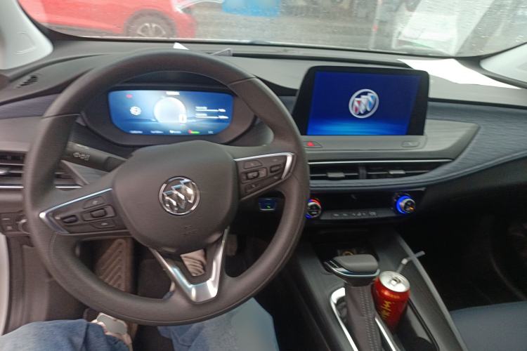 Used Buick Velite 6 2023 Revised Version 430 km Range – Commuter Edition Interior 2