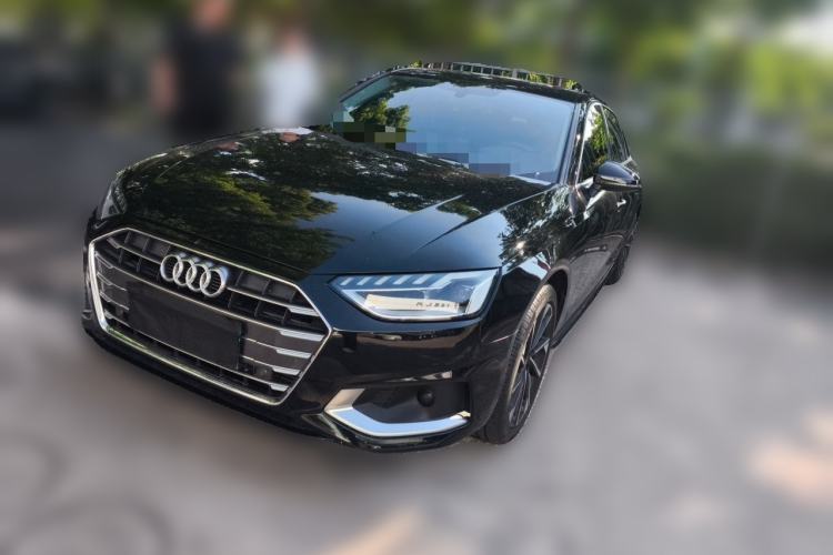 Used Audi A4L 2022 40 TFSI Stylish and Elegant Edition