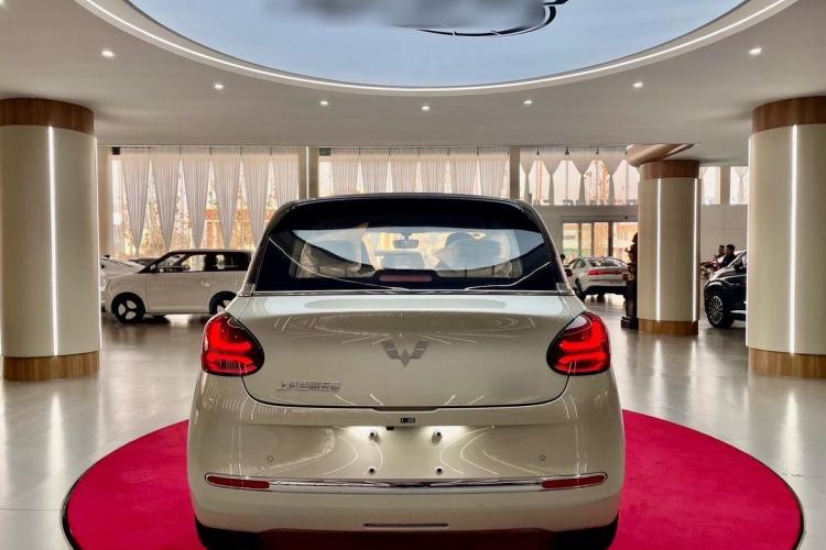 Used Wuling Bingo 2024 333 km Enjoyment Version
