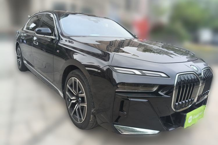 Used BMW 7 Series 2023 735Li M Sport Package
