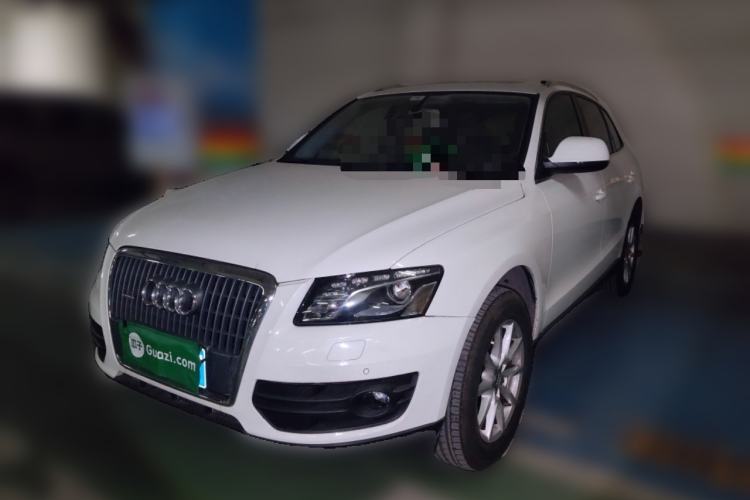 Used Audi Q5 2012 2.0TFSI Technology Model
