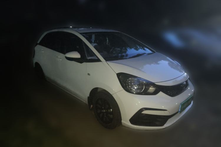 Used Honda Fit 2021 1.5L CVT Trend Edition