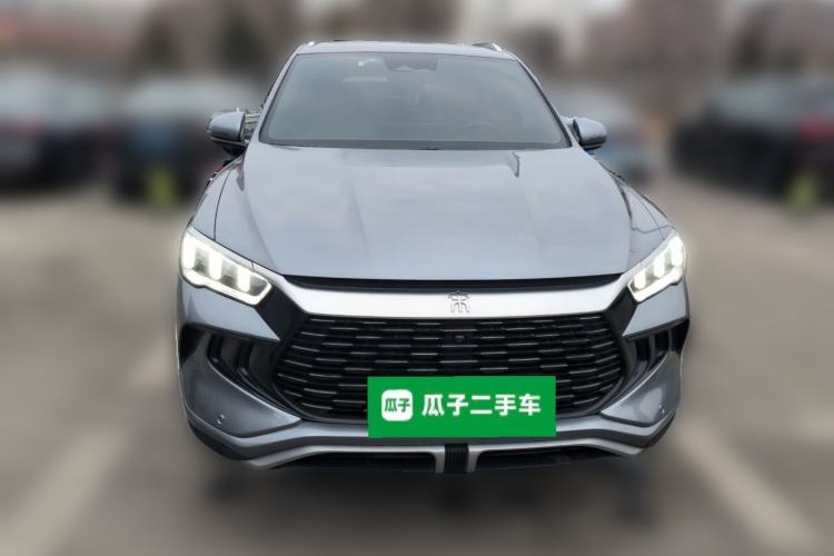 Used BYD Song Pro New Energy 2023 Champion Edition DM-i 110KM Excellence Model