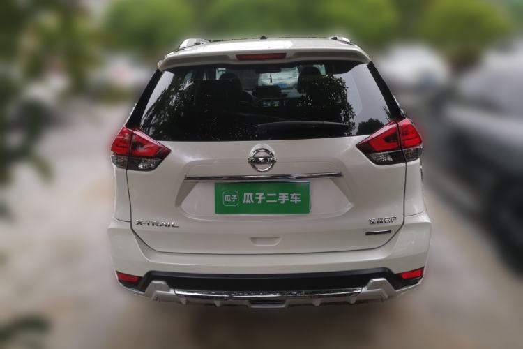 Used Nissan X-Trail 2020 2.0L XL ITS CVT 2WD SmartConnect Comfort Edition