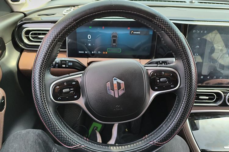 Used Leapmotor C11 2023 Range-Extended 200 Comfort Edition
