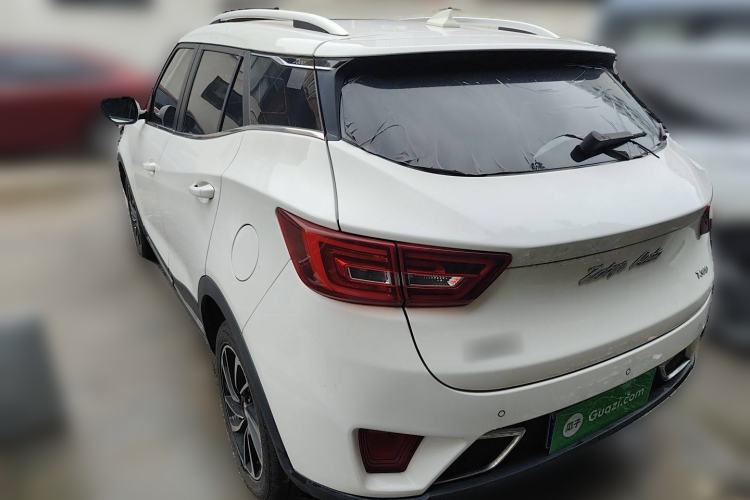 Used Zotye T300 2017 1.5L Manual Luxury Model

