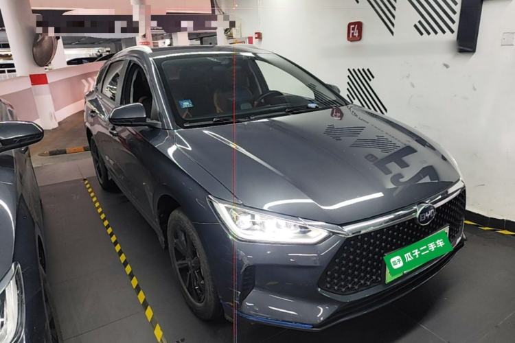 Used BYD e2 2020 Upgraded Version Long-Range Edition Luxury Model
