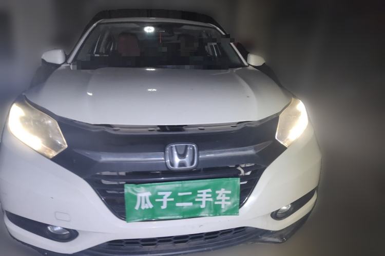 Used Honda Vezel 2016 1.8L CVT Front-Wheel Drive Pioneer Edition