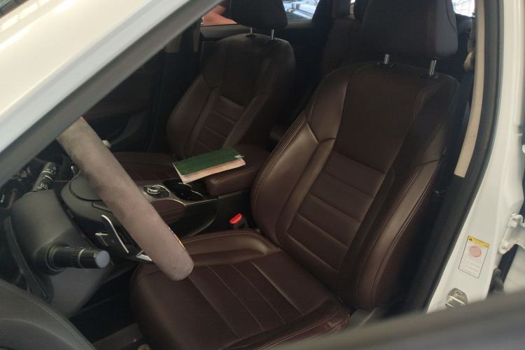 Used Haval F7 2020 2.0T All-Wheel Drive iJoy Left Front Seat