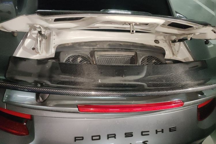 Used Porsche 911 2016 Turbo 3.8T