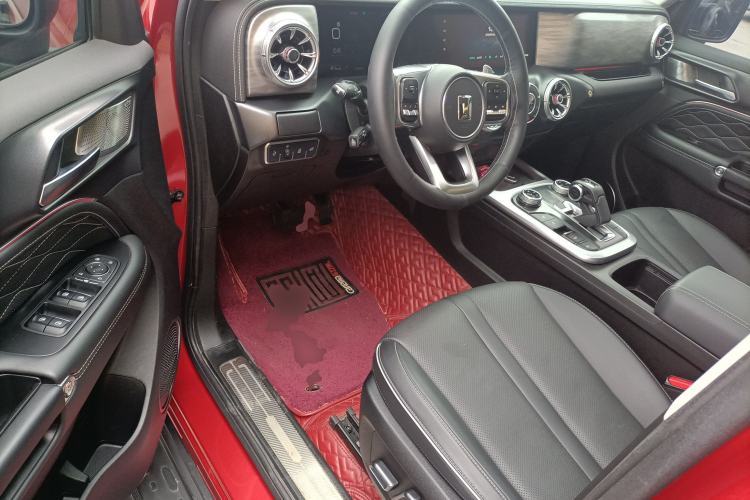 Used Tank 300 2021 Off-Road Edition 2.0T Conqueror
