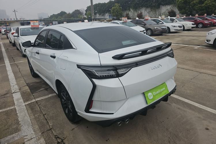 Used Dongfeng Aeolus Yixuan 2023 Mach Edition 1.5L Automatic Chasing Wind Version Exterior 2