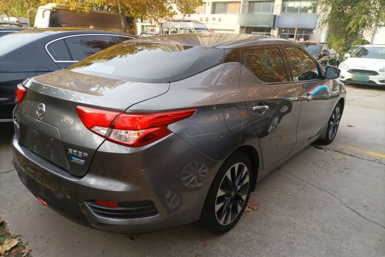 Used Nissan Lannia 2016 1.6L CVT Smart Cool Edition
