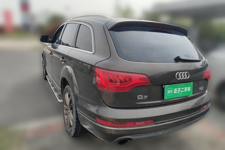 Used Audi Q7 2011 3.0 TFSI Technology (200kW)
