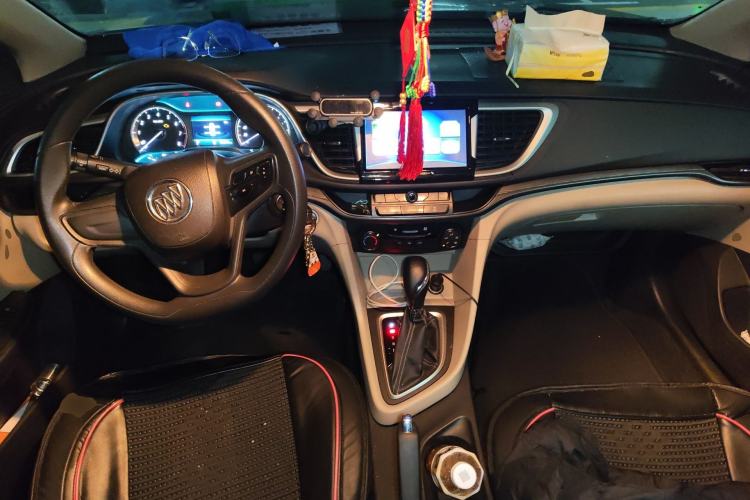 Used Buick GT 2015 15N Automatic Elite Version