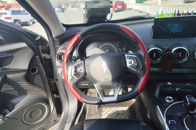 Used Wey P8 2018 2.0T Premium Edition