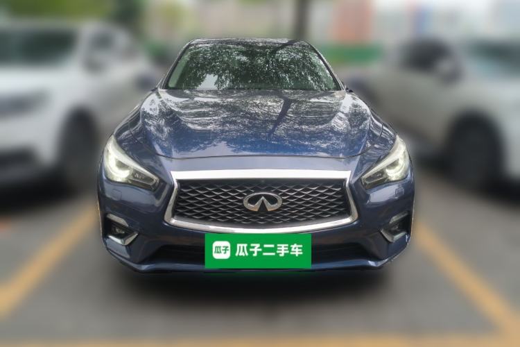 Used Infiniti Q50L 2018 2.0T Enjoyment Version China V Standard
