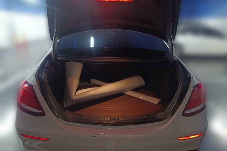 Used Mercedes-Benz E-Class 2018 Facelift E 200 L Sport Edition