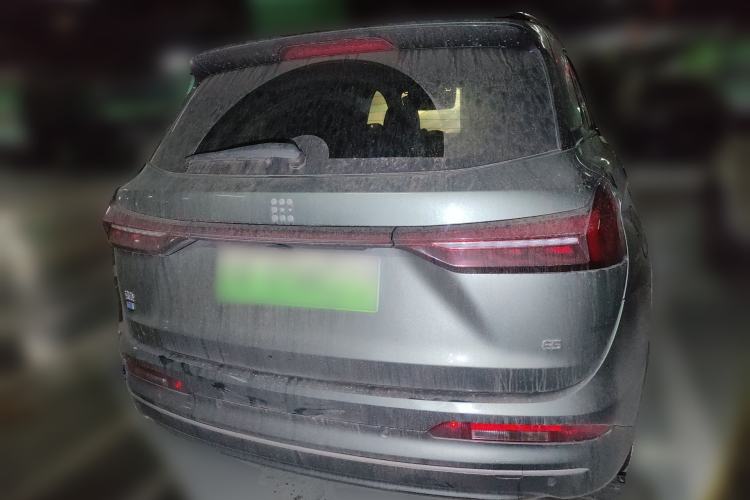 Used Landian E5 2023 1.5L DE-i 110KM Flagship 7-Seater
