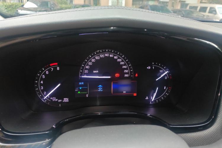 Used Cadillac XT5 2016 25T Luxury Model