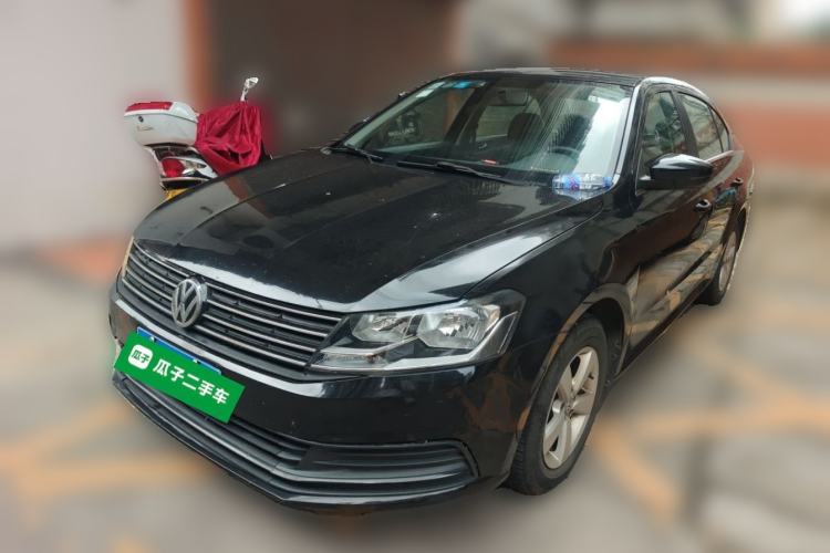 Used Volkswagen Lavida 2015 1.6L Manual Fashion Edition