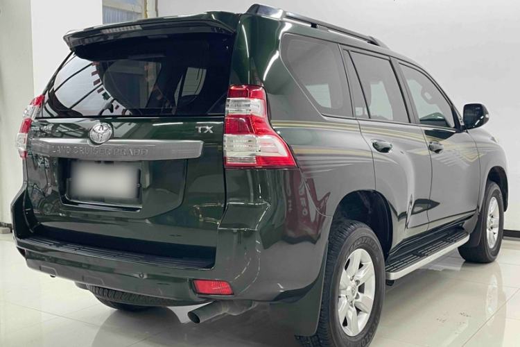 Used Toyota Prado 2016 3.5L Automatic TX-L