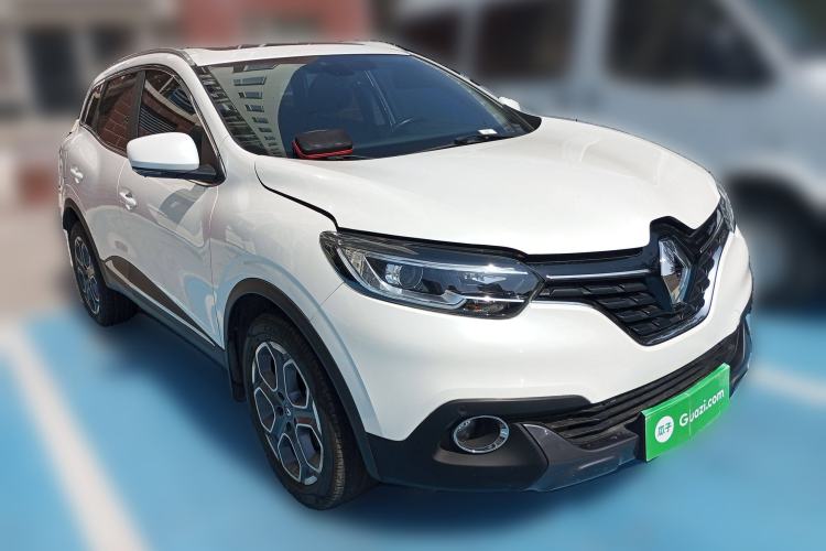 Used Renault Kadjar 2016 2.0L Two-Wheel Drive Prestige Edition
