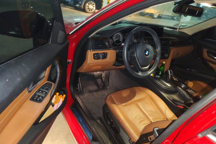 Used BMW 3 Series 2014 320Li Luxury Design Package