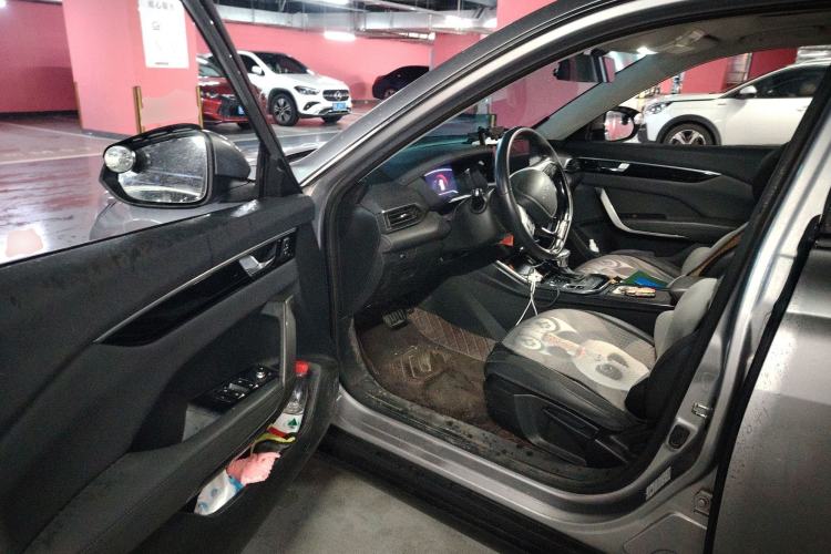 Used Dongfeng Aeolus Yixuan GS 2020 230T Automatic Yueyu Version Driver Seat