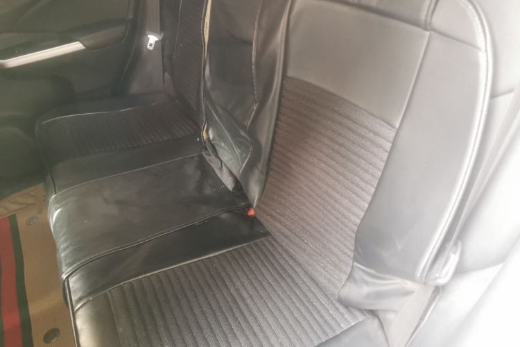 Used Honda CR-V 2015 2.4L four-wheel drive luxury version
