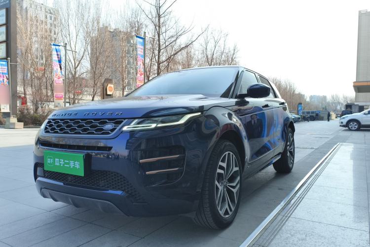 Used Land Rover Range Evoque 2020 249 PS R-DYNAMIC SE Sport Technology Edition