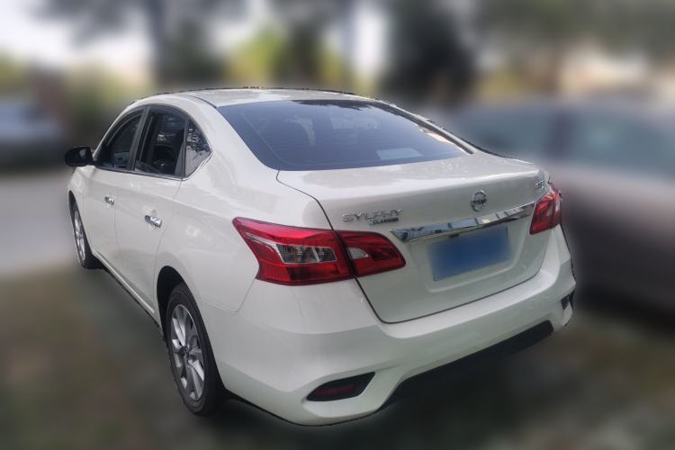 Used Nissan Sylphy 2024 Facelifted Three Classic 1.6XE CVT Comfort Edition
