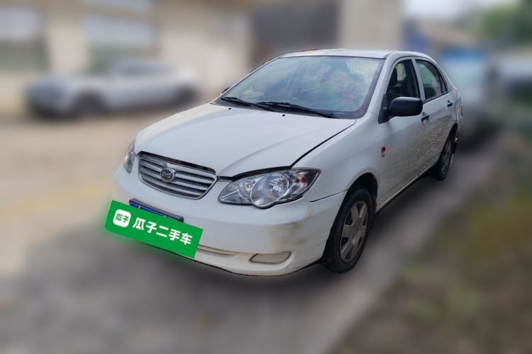 Used BYD F3 2018 1.5L Manual Classic Model
