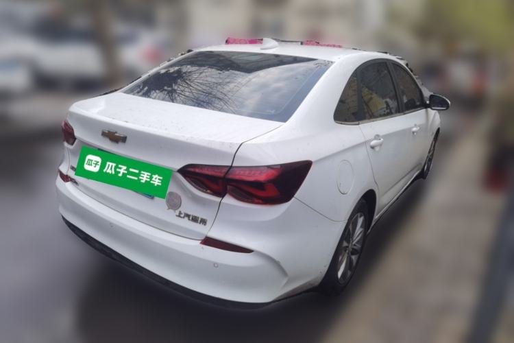 Used Chevrolet Monza 2020 320 Automatic Enjoyment Edition
