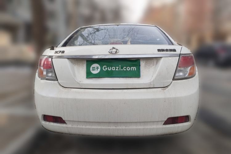 Used Geely Auto GC7 2012 1.8L Manual Comfort Edition