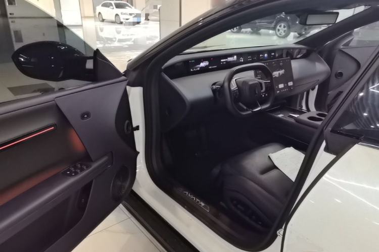 Used Avatr 06 2025 Ultra Pure Electric Edition Driver Seat