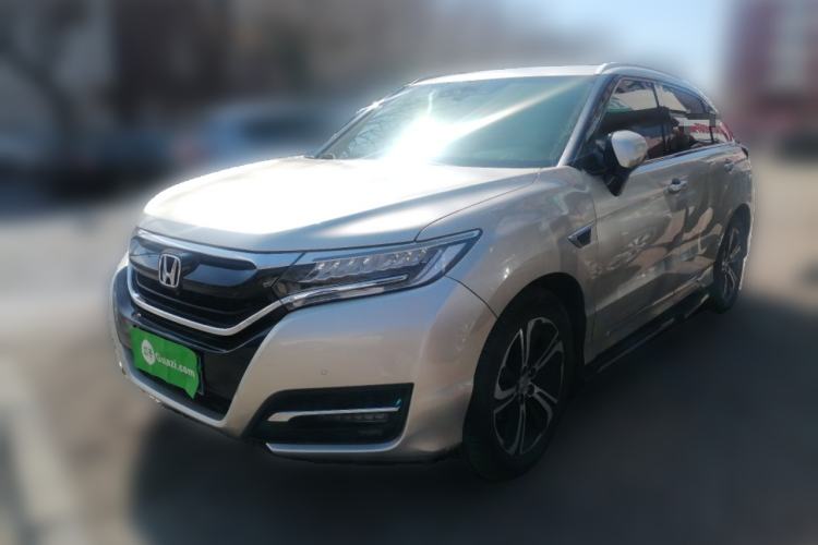 Used Honda UR-V 2017 370TURBO Four-Wheel Drive Prestige Edition China V