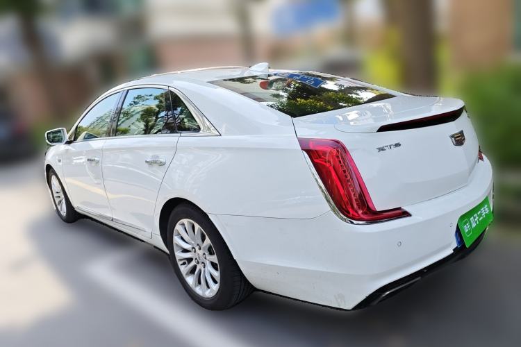 Used Cadillac XTS 2018 28T Tech Edition