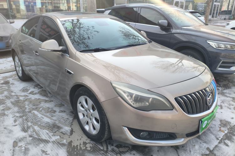 Used Buick Regal 2015 1.6T Elite Tech Model