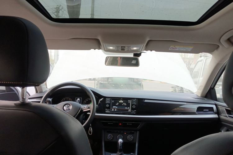 Used Volkswagen Lavida 2018 1.5L Automatic Comfort Edition China V Standard