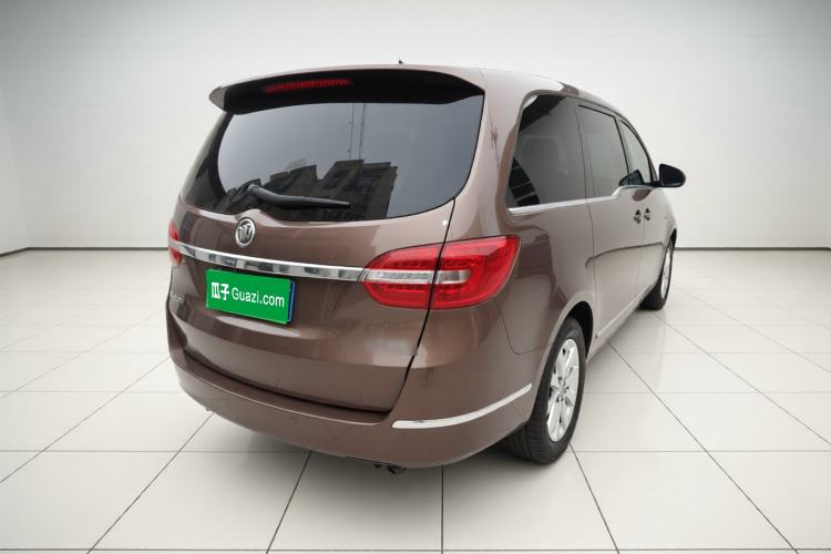 Used Buick GL8 2018 28T Luxury Model China VI Standard