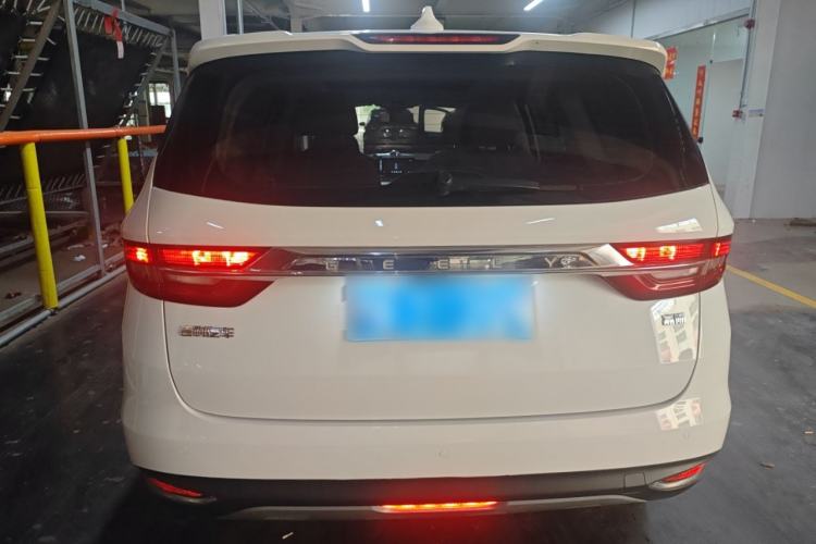 Used Geely Auto Jiajie 2019 1.8TD Automatic Enjoyment Model
