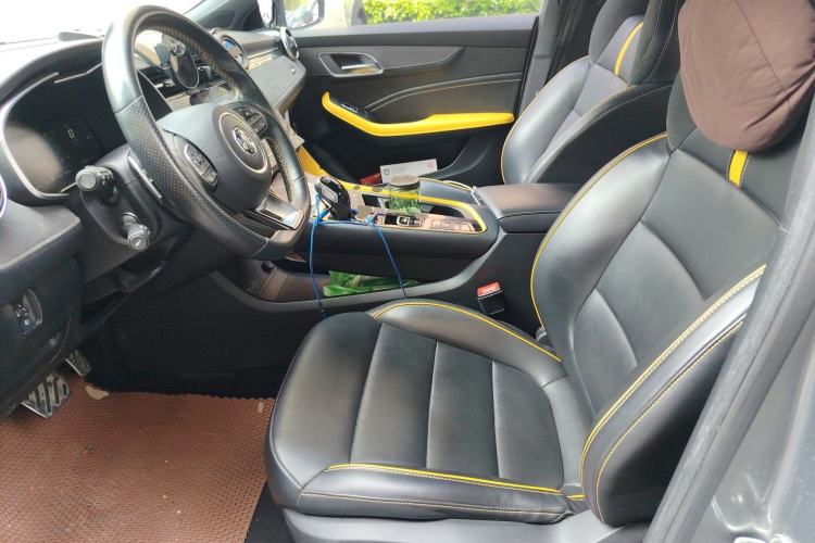 Used MG 6 New Energy 2020 1.5T Hybrid Trophy Flagship Edition Left Front Seat