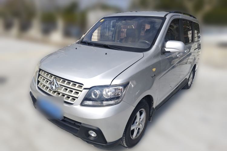 Used Chana Ounuo S 2012 1.5L Standard Version